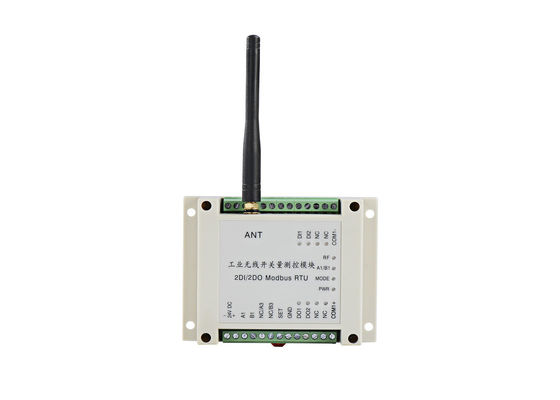 Ls-RDIO0202 Draadloze Module 2 Digitale Input 2 Relaisoutput 2km van I O Draadloze Controle