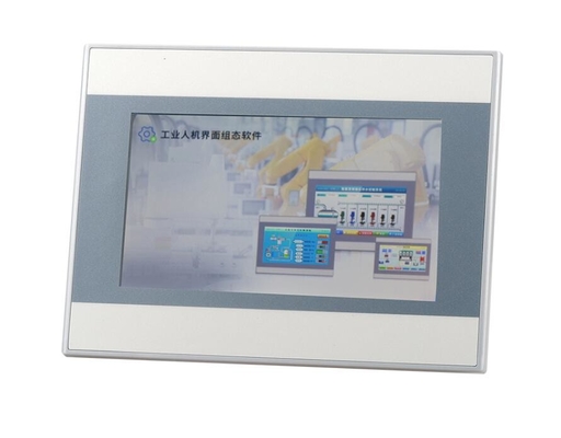 7“ het Mens/machine-interface van TFT HMI Compatibel met Deltaplc van Siemens