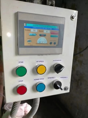 ODM 7“ HMI Touch screencomité de Haven of Ethernet-Haven 350nit van Com