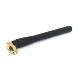 10cm Rubber Radioantenne, ls-A2 Draadloze Rechte hoekantenne