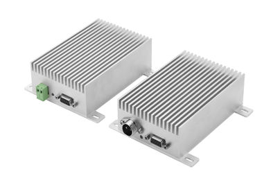 50km Draadloze Audiomodule Digitale Audiomodule 25w VHF/UHFband voor het Overbrengen van Stem