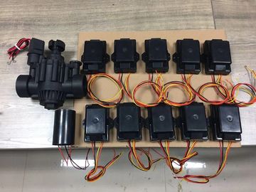 Gelijkstroom-Type van het de Irrigatiesysteem van de Klepdecoder Automatische de Enige Postdecoder