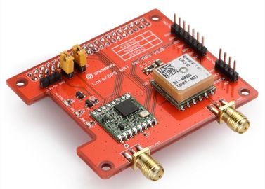 Raad over lange afstand van de de Gateway433/868/915mhz GPS Uitbreiding van 4G de Draadloze voor Framboos Pi