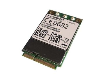 Communicatie van de hoge snelheids Draadloze Gateway HUAWEI 4G LTE FDD MINI pci-e Wifi Wwan Module