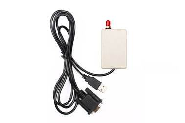 1W de periodieke Zender 433MHz/868/915MHz van de Module Draadloze Kabel met Plastic Bijlage RS232