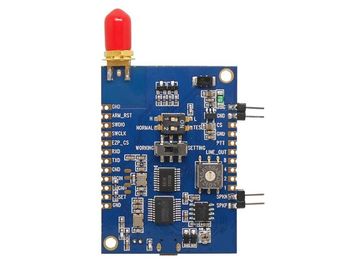 UHF400-480mhz Digitaal Mobiel Radiovhf 134-174MHz 2W 8Km Audiozendontvangermodule