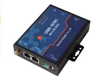 De industriële Serie van de Hoge snelheids4g LTE Modem aan Cellulaire Draadloze Oplossing