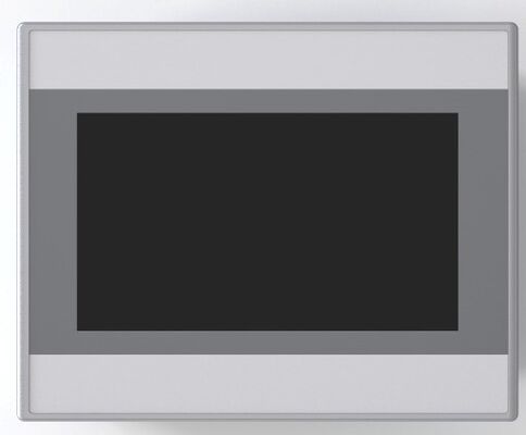4.3 inch HMI Human Machine Interface met RS232/RS485/USB-interface en DC 24V-invoer voor industriële besturing