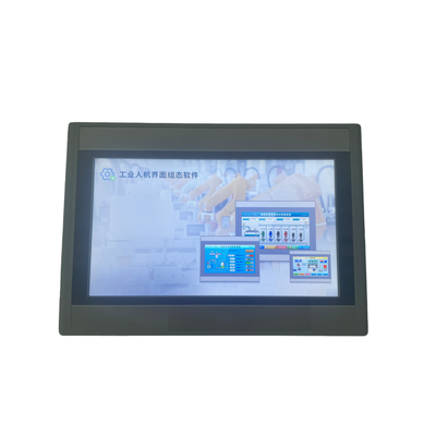 10Inch TFT LCD-de Interface RS232 RS485 64MB RAM Modbus van de Persoonsmachine