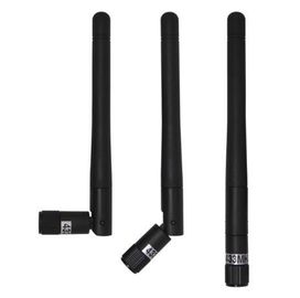 Antenne 10cm van ls-A6 Bendable de Zenderantenne van 433MHz rf met Rechte/Rechte hoektype