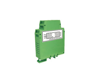 Ls-WJ21 van de de Inputrs485 Output van de ADVERTENTIEda Convertor 4-20ma de Steun van het het Protocoldin Spoor van Modbus RTU