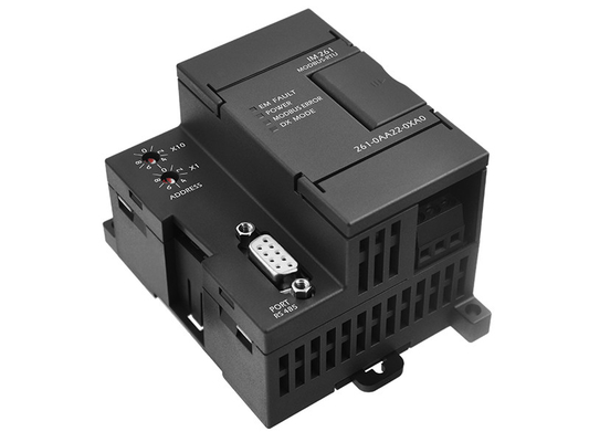 PLC Modbus RTU van EM223 RS485 Slaaf Interface Module Controller