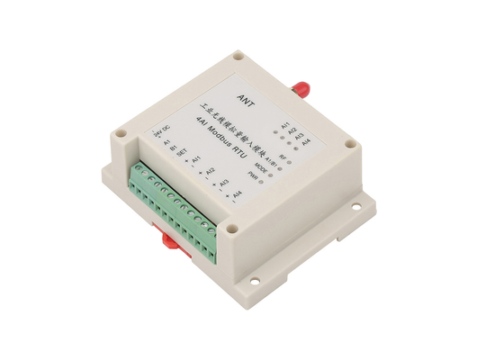 Draadloos I O de Transmissiecontrolemechanisme van het de Module Analoge Signaal van 4AI 4AO