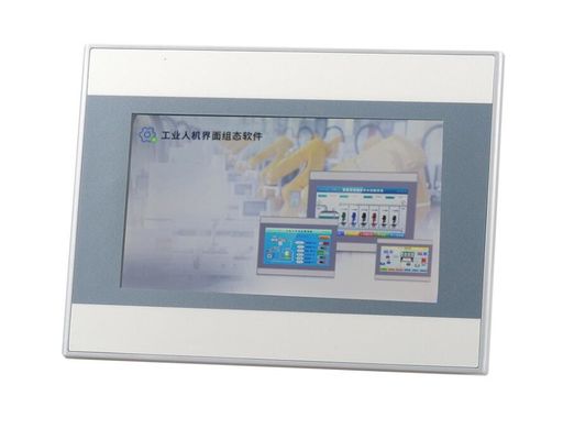 7' TFT HMI Human Machine Interface Compatibel met andere PLC's