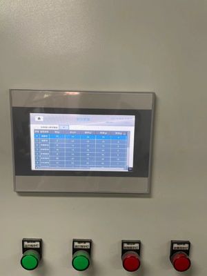 7' TFT HMI Human Machine Interface Compatibel met andere PLC's
