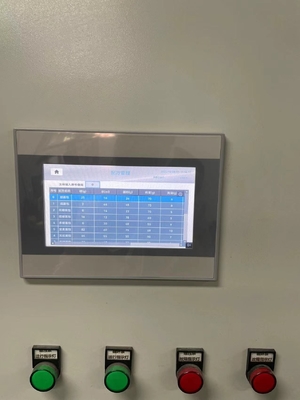 7“ het Mens/machine-interface van TFT HMI Compatibel met Deltaplc van Siemens