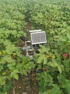 4 Controlemechanisme Solar Panel Power die van de postklep aan Controle gelijkstroom automatisch het sluiten