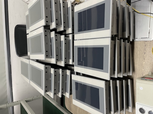 10“ HMI-Touch screencomité met Ethernet-Haven of Com-Haven