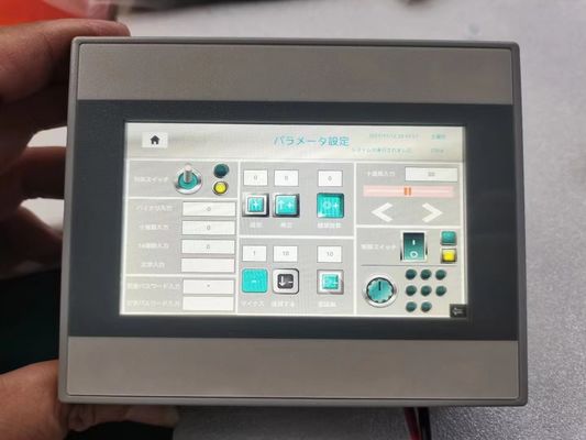 HMI-LCD-aanraakscherm voor industriële efficiëntie en gebruiksvriendelijke interface