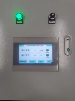 Panel montage HMI mens-machine interface 4.3 inch LCD-scherm voor industriële automatiseringssystemen