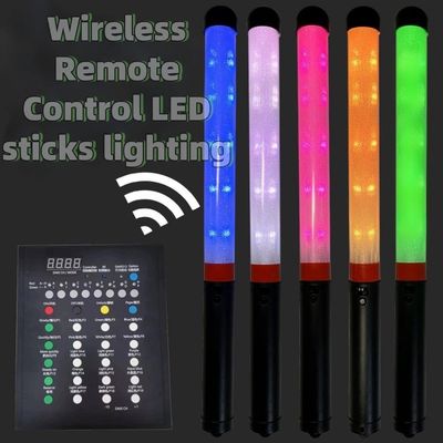 Krachtige draadloze DMX-controller voor LED-armbanden en touwtjes Perfect voor concerten, festivals en zakelijke evenementen
