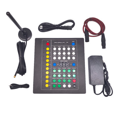 Professionals DMX Wireless Controller Concert Support Glow LED Armband 10 Zone Wireless Controller