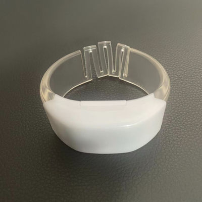 Afstandsbediende LED-armbanden DMX draadloze controller 1000m Bereik Aanpasbare zones amp Lichtmodus Branding-opties Gebruikersvriendelijke kenmerken Materialen Lange levensduur batterij Perfect voor evenementen amp