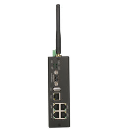 De intelligente Doos van de de Gatewaycontrole van 4G Draadloze, IOTs-Gateway Draadloos PLC Controlemechanisme