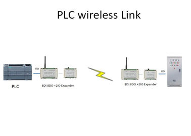 2DI2DO de draadloze Digitale Module van I O, Draadloze Pomp VAN Controle 2km