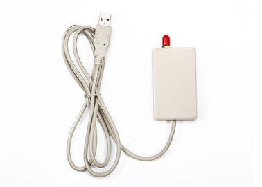 Plastic rf-van de Interfacegegevens van de Gegevensmodule 100mW USB Module 100m Afstands Radiozender