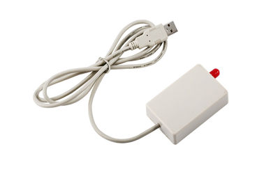 Plastic rf-van de Interfacegegevens van de Gegevensmodule 100mW USB Module 100m Afstands Radiozender