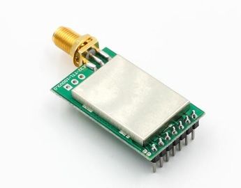 100mW de draadloze Lora-Zender van Modulesx1276 868MHz Draadloze Gegevens