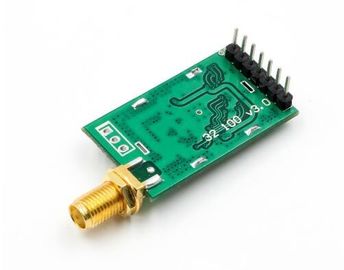 100mW de draadloze Lora-Zender van Modulesx1276 868MHz Draadloze Gegevens