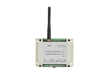 Digitale Input Draadloze Modbus RTU 2km de Draadloze Draadloze Lora Module van de Pompcontrole 868MHz