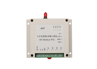 4 de Moduleanalogon I o-Module 4-20mA/0-5V-Signaal Draadloze Sensor van de kanalen Draadloos Controle