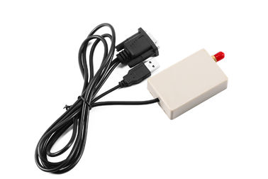1W de periodieke Zender 433MHz/868/915MHz van de Module Draadloze Kabel met Plastic Bijlage RS232