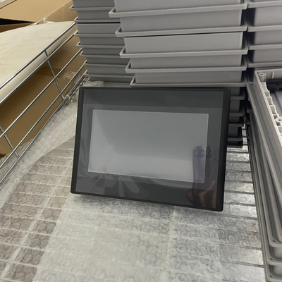 4.3 inch HMI Human Machine Interface met 400cd/m2 Helderheid en DC 24V Input Voltage Touch Screen Panel