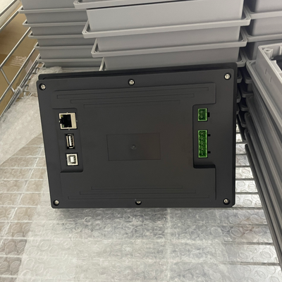 4.3 inch HMI Human Machine Interface met 400cd/m2 Helderheid en DC 24V Input Voltage Touch Screen Panel