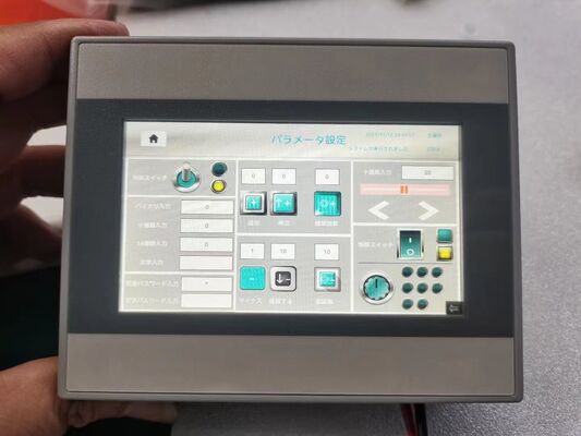 HMI Human Machine Interface-systemen die schaalbare oplossingen bieden voor kleine tot grootschalige industriële automatiseringsprojecten