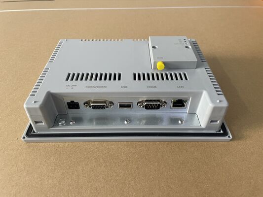 HMI Human Machine Interface-tools voor meertalige interfaces en flexibele configuratie voor wereldwijde industriële toepassingen