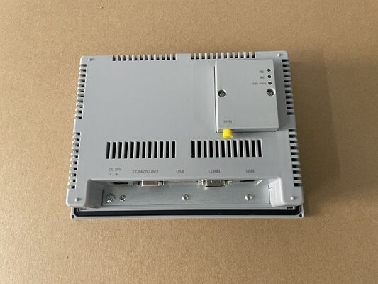 HMI Human Machine Interface-tools voor meertalige interfaces en flexibele configuratie voor wereldwijde industriële toepassingen
