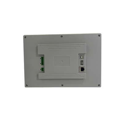 10Inch TFT LCD-de Interface RS232 RS485 64MB RAM Modbus van de Persoonsmachine