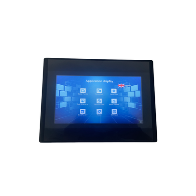 ODM 7“ HMI Touch screencomité de Haven of Ethernet-Haven 350nit van Com