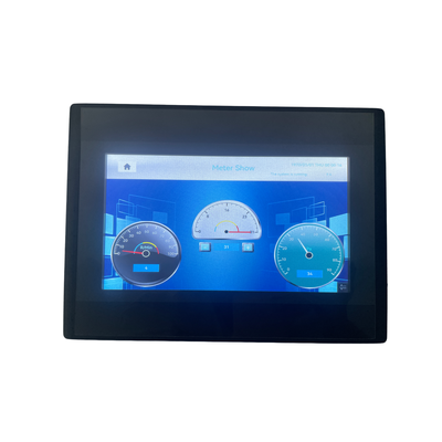 7 inch HMI-scherm ondersteunt VNC-functie 4G en Wifi Uitbreidbaar