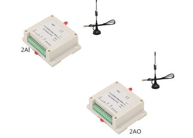4-20mA Analoge Radio I o-Module 2 Draadloze Controle 2KM+ van de Kanalen de Vrije Band