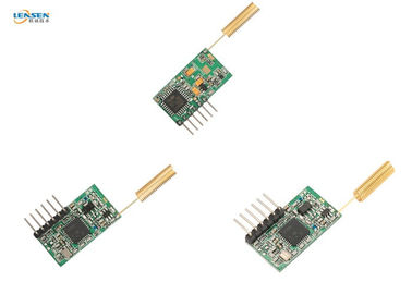 De minirf-van de de Machts Draadloze Zendontvanger van de Gegevensmodule Lage Haven 9600bps 433MHz van TTL