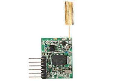 De minirf-van de de Machts Draadloze Zendontvanger van de Gegevensmodule Lage Haven 9600bps 433MHz van TTL