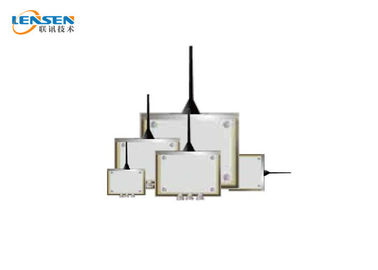 10.1“ van het Systeemlora 4g van de Touch screen Automatische Irrigatie Draadloze de Irrigatiecontrole