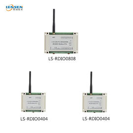 UHF Draadloze I/O de Module8di 8DO RTU Module 2km PLC 8 van Modbus RTU Digitale Input