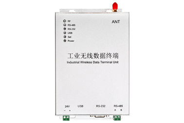 PLC van de de Voeding Draadloze Radiomodule RS485 van 5W 24V Draadloze communicatieradio